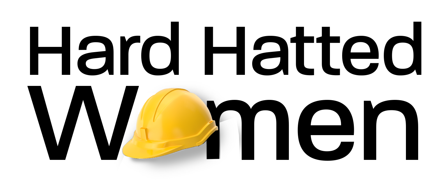 HardHattedWomen logo Women in Construction