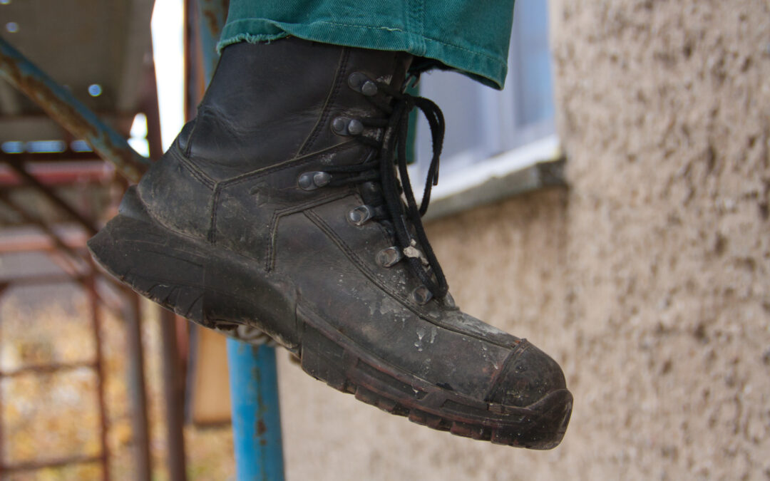 Gritty Gear: Best Workboots for Every Jobsite