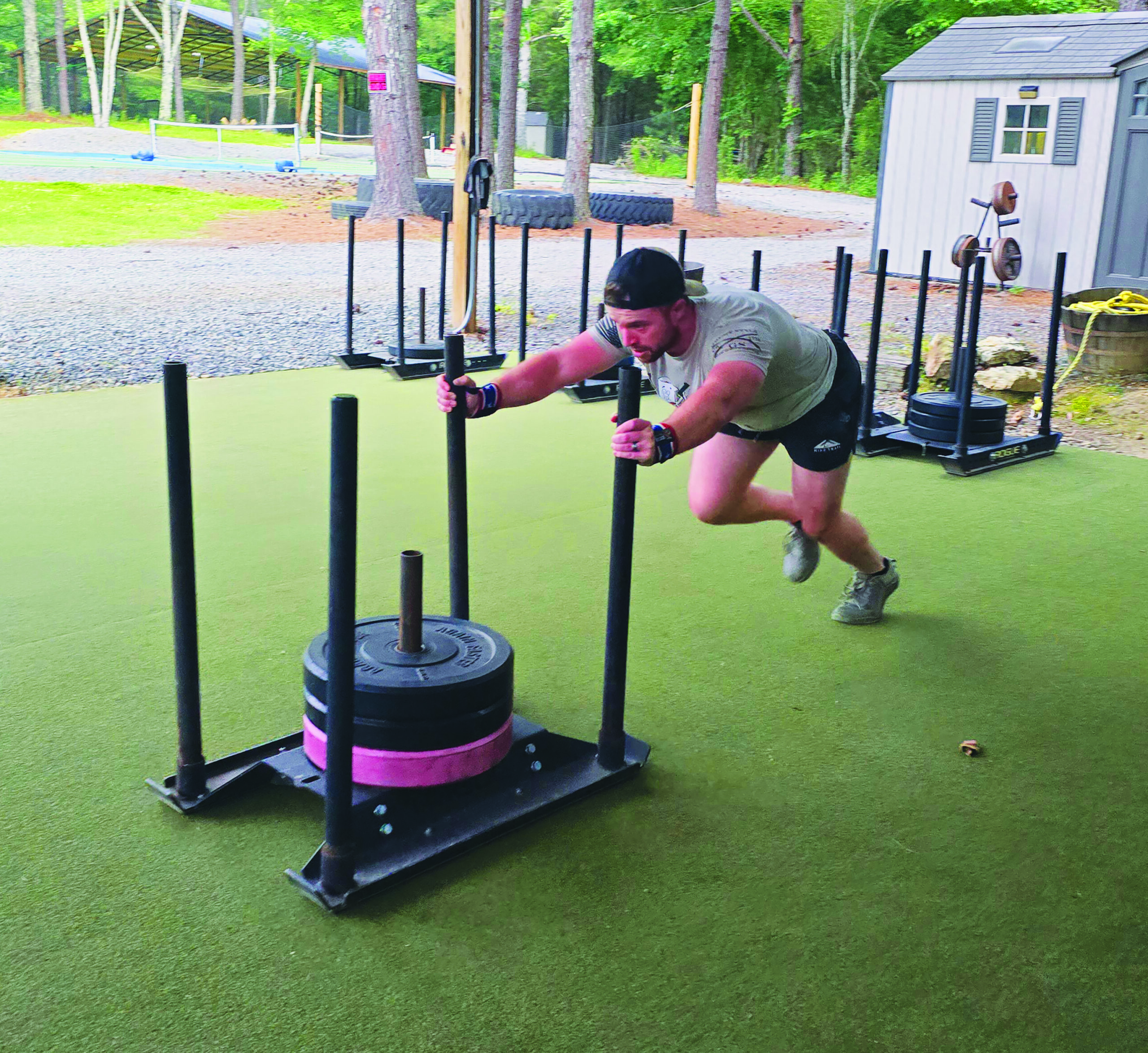 jedd-sledpush
